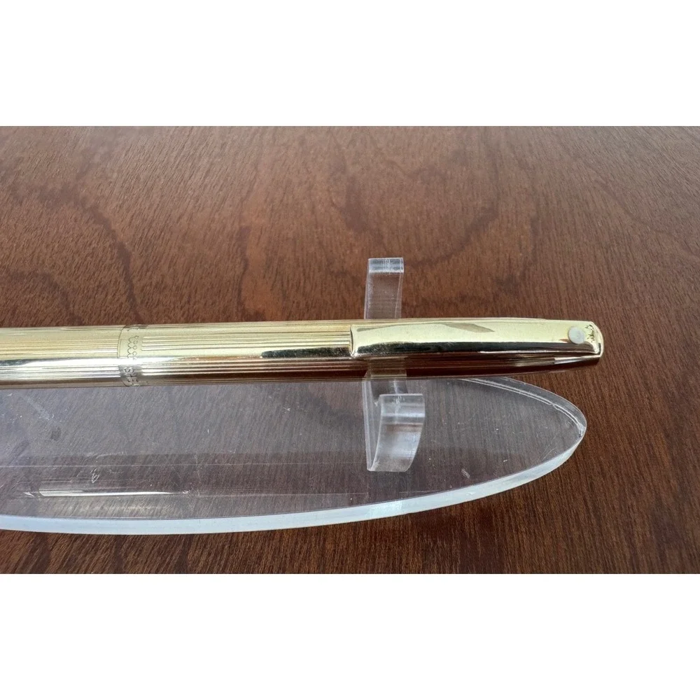 Vintage Sheaffer Imperial 777 12K Gold Plated Mechanical Pencil